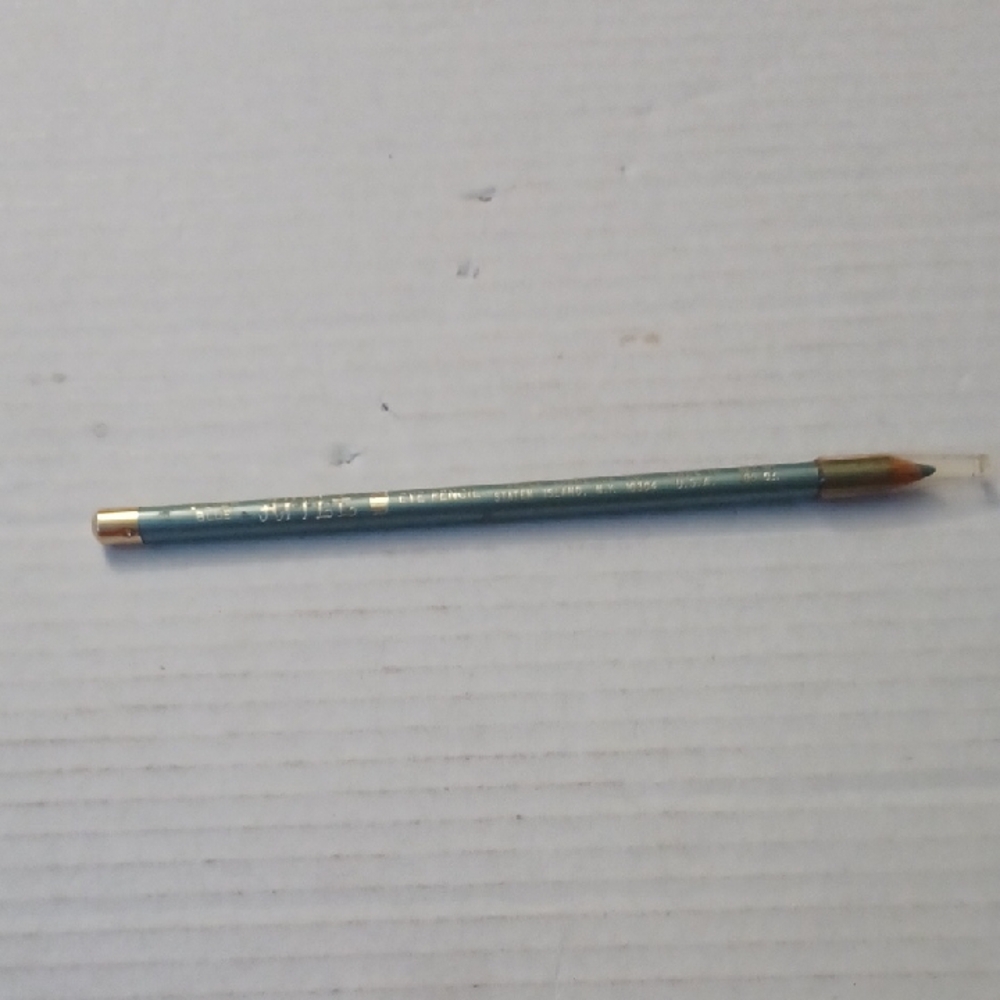4/$30 New Apple Eye Pencil - Silver Blue